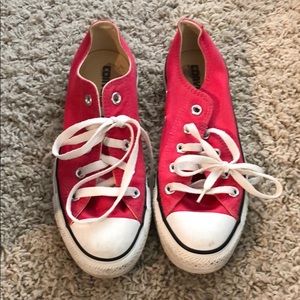 Converse All-Star Hot Pink Size 6